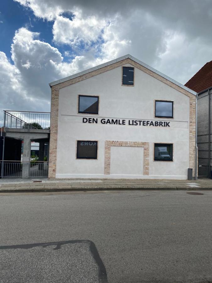 List Inn Brande Luaran gambar