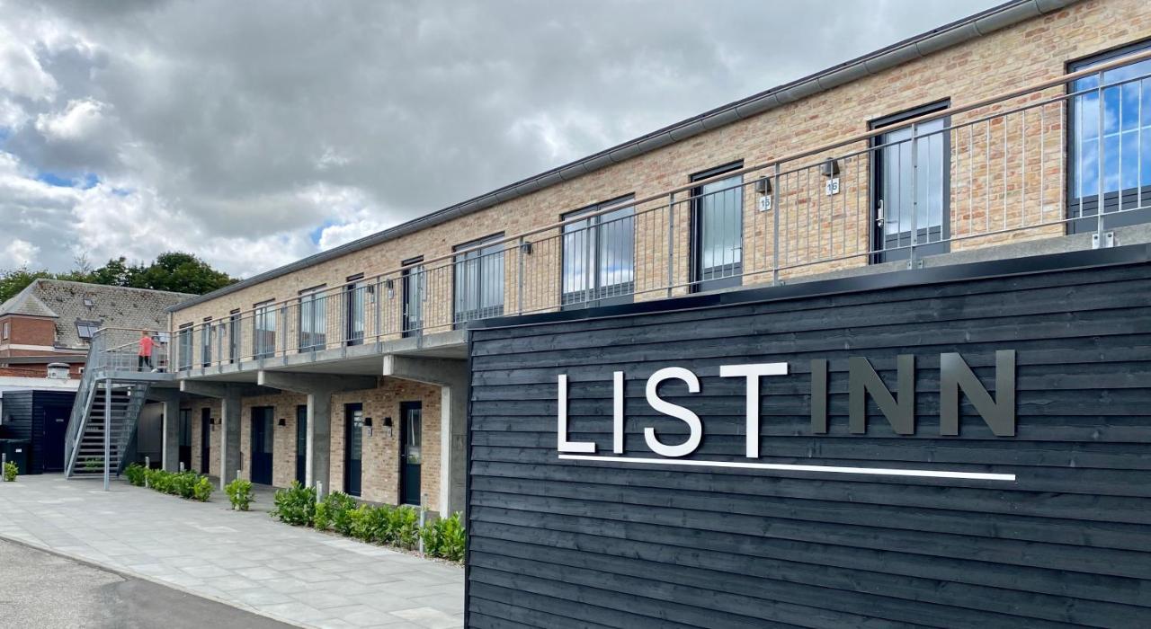 List Inn Brande Luaran gambar